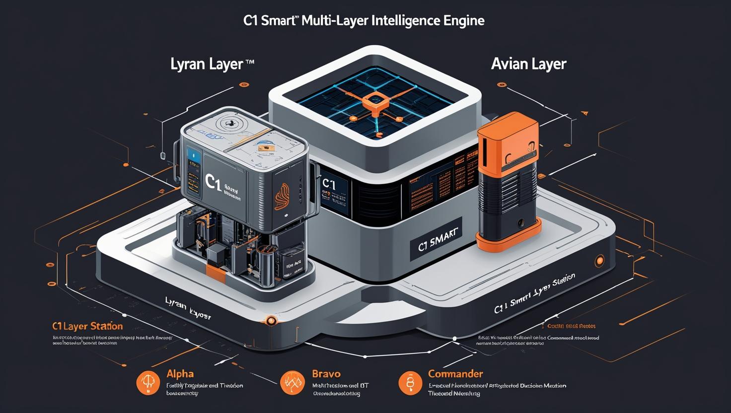 C1 SMART™ Multi-Layer Intelligence Engine