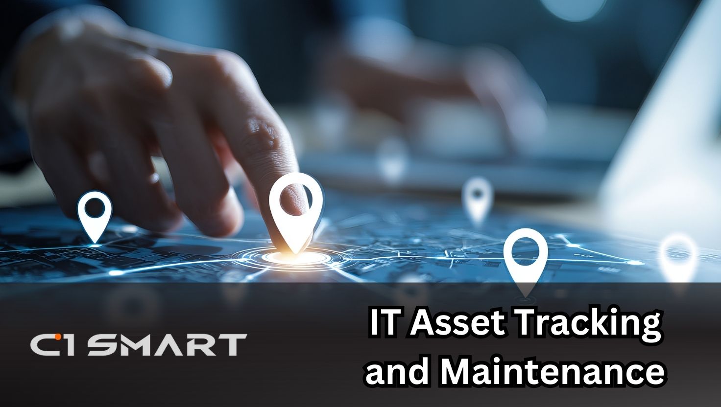 Asset Tracking for Smart Campuses