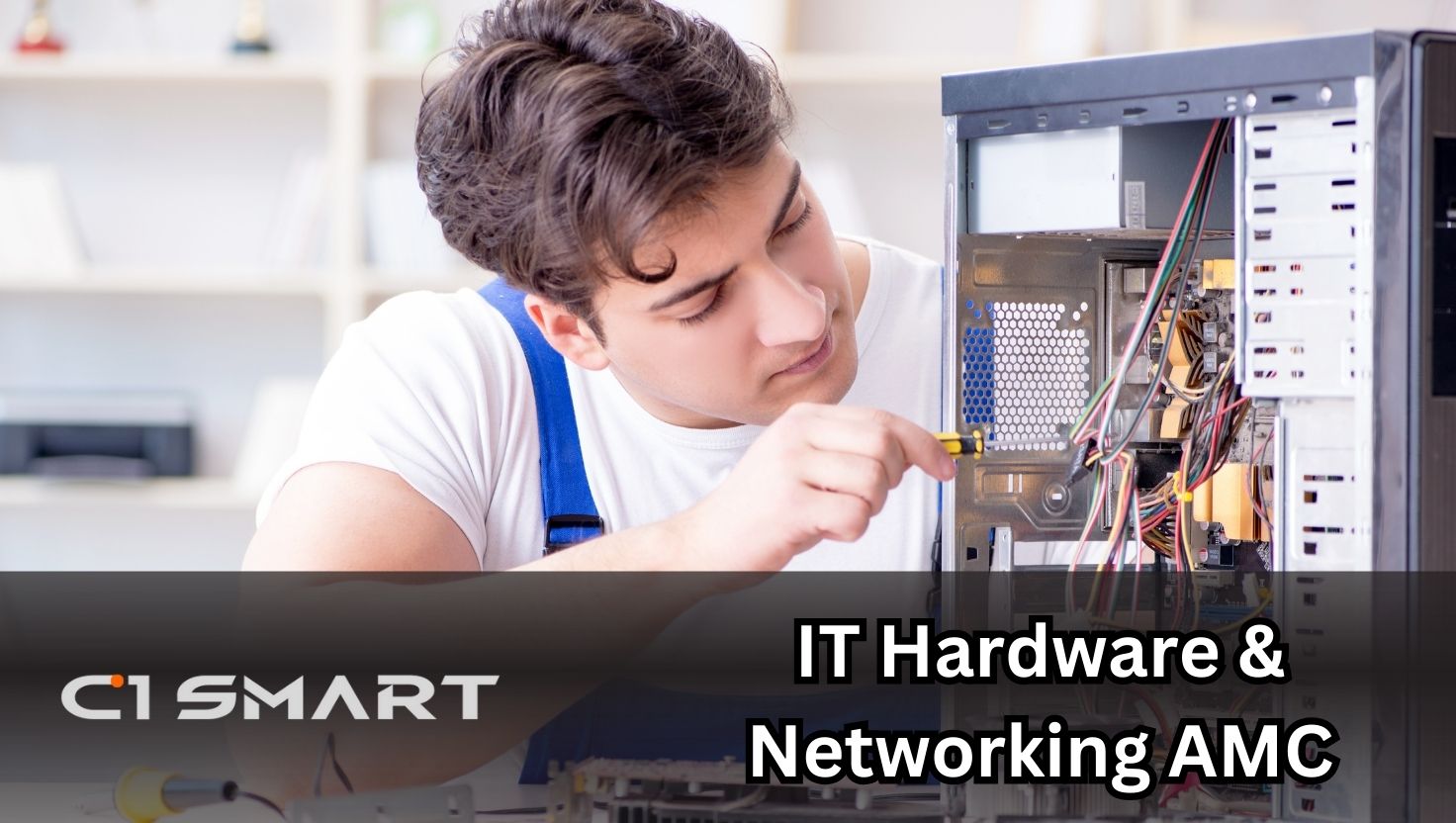 IT Maintenance for Smart Campuses