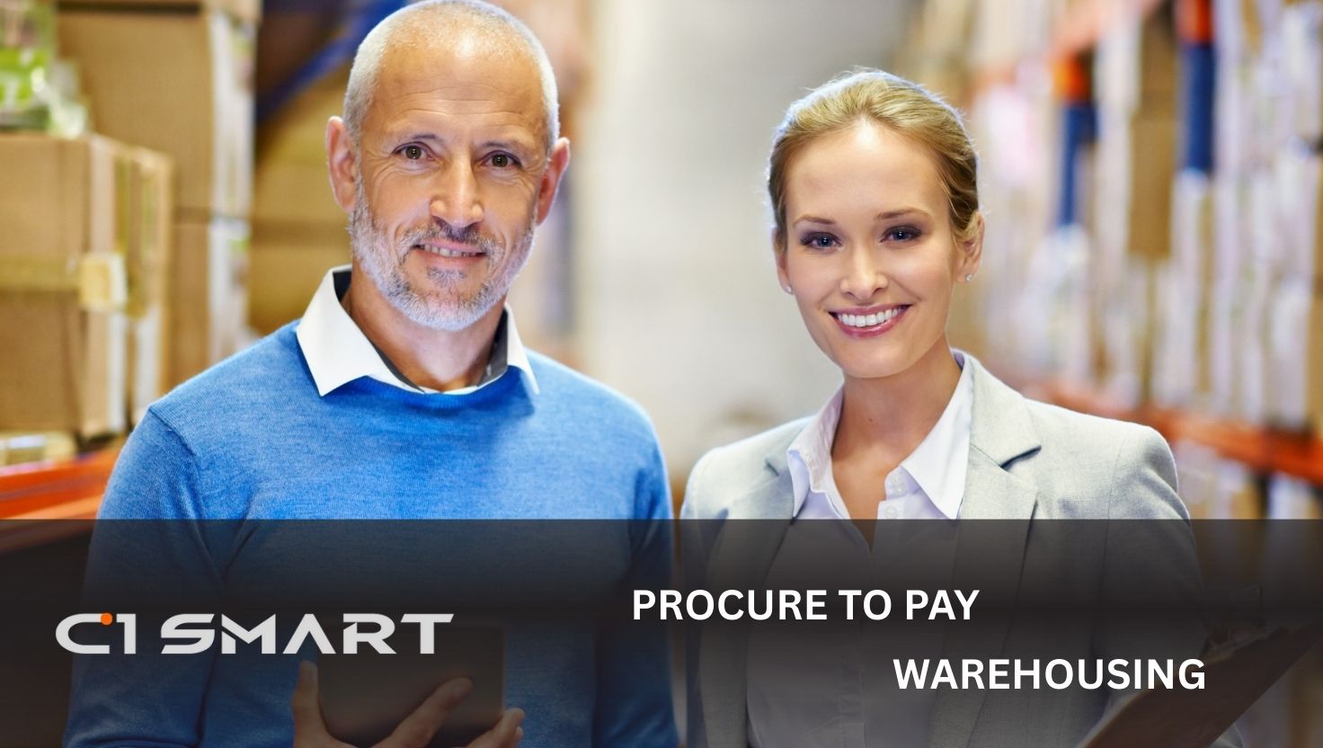 Smart Warehouse and Procurement Management Solutions