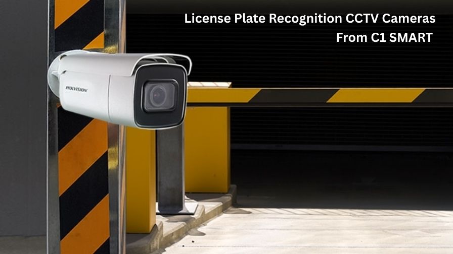 LPR CCTV Cameras Dubai, Riyadh, Abu Dhabi, Ajman, Muscat