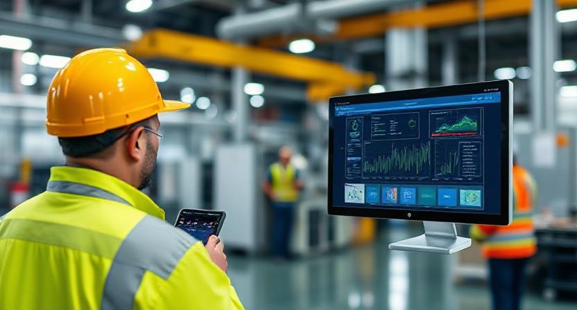 Industrial Workforce Monitoring
