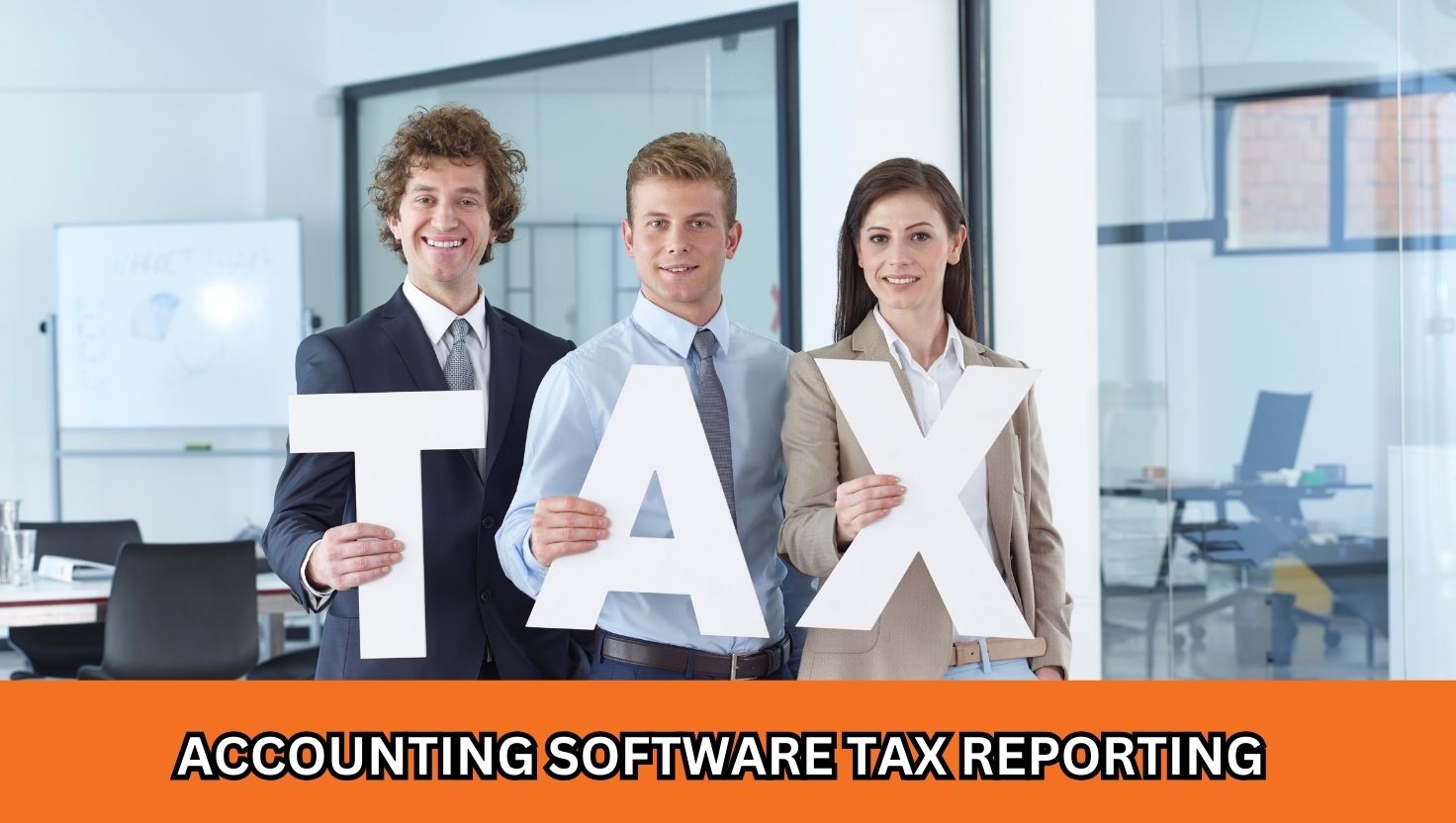 Tally Financial and Corporate Tax Reporting