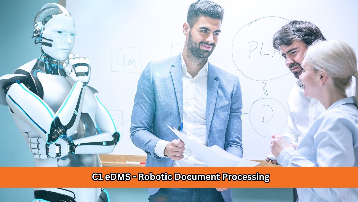 Robotic Document Processing