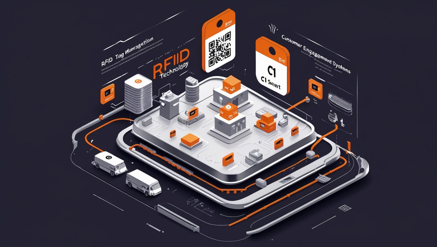 Port RFID