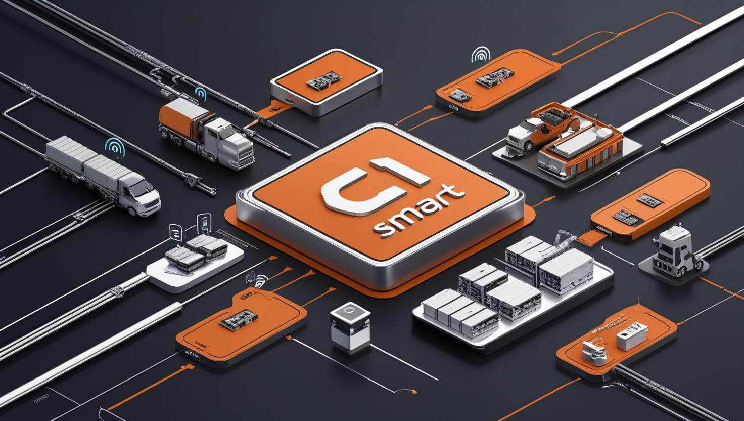 Smart City RFID