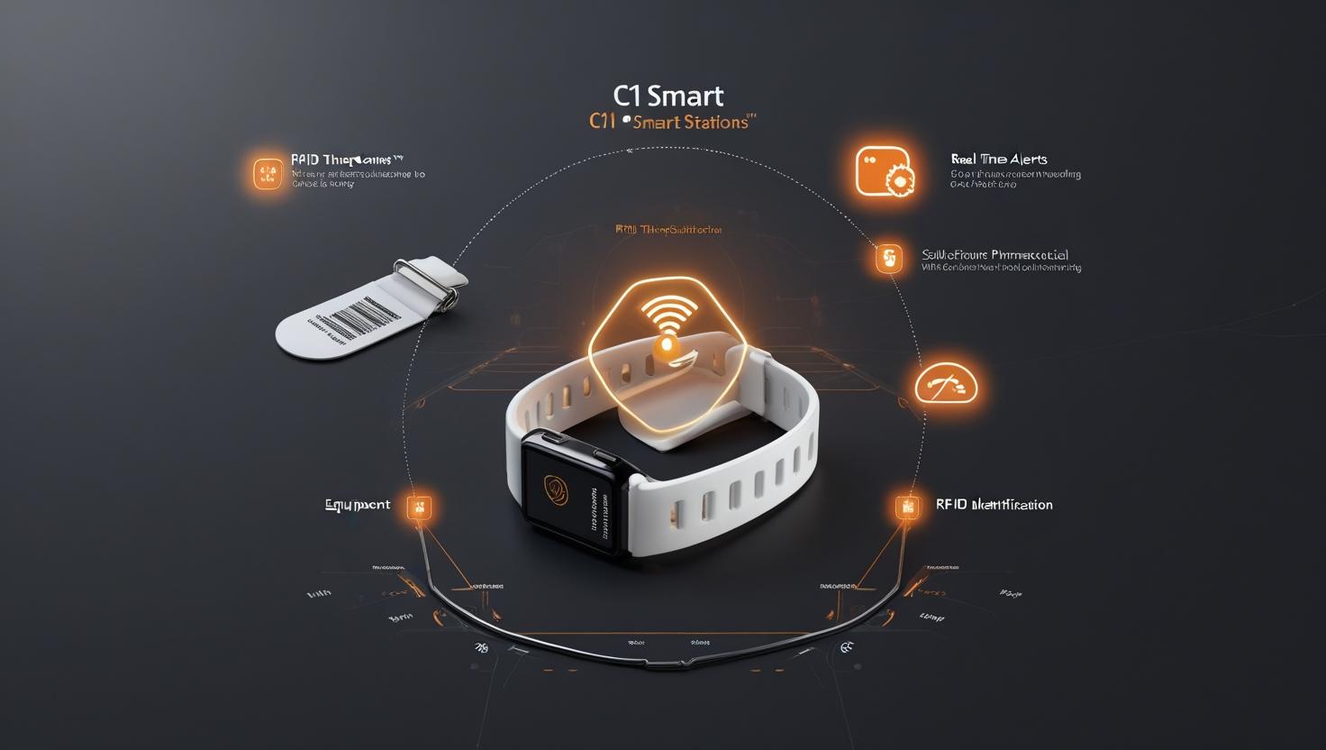 Healthcare RFID
