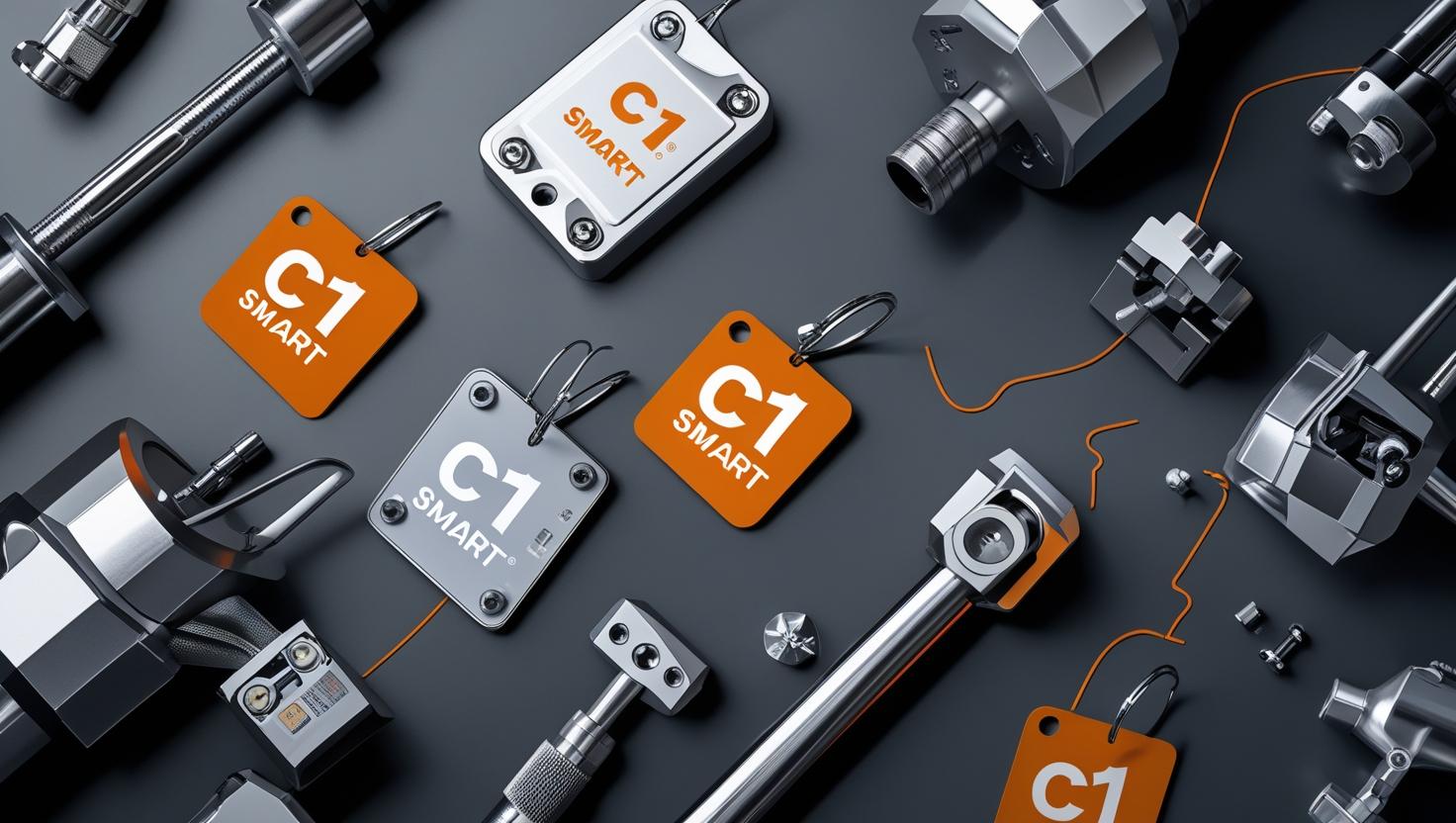 C1 RFID Trackers