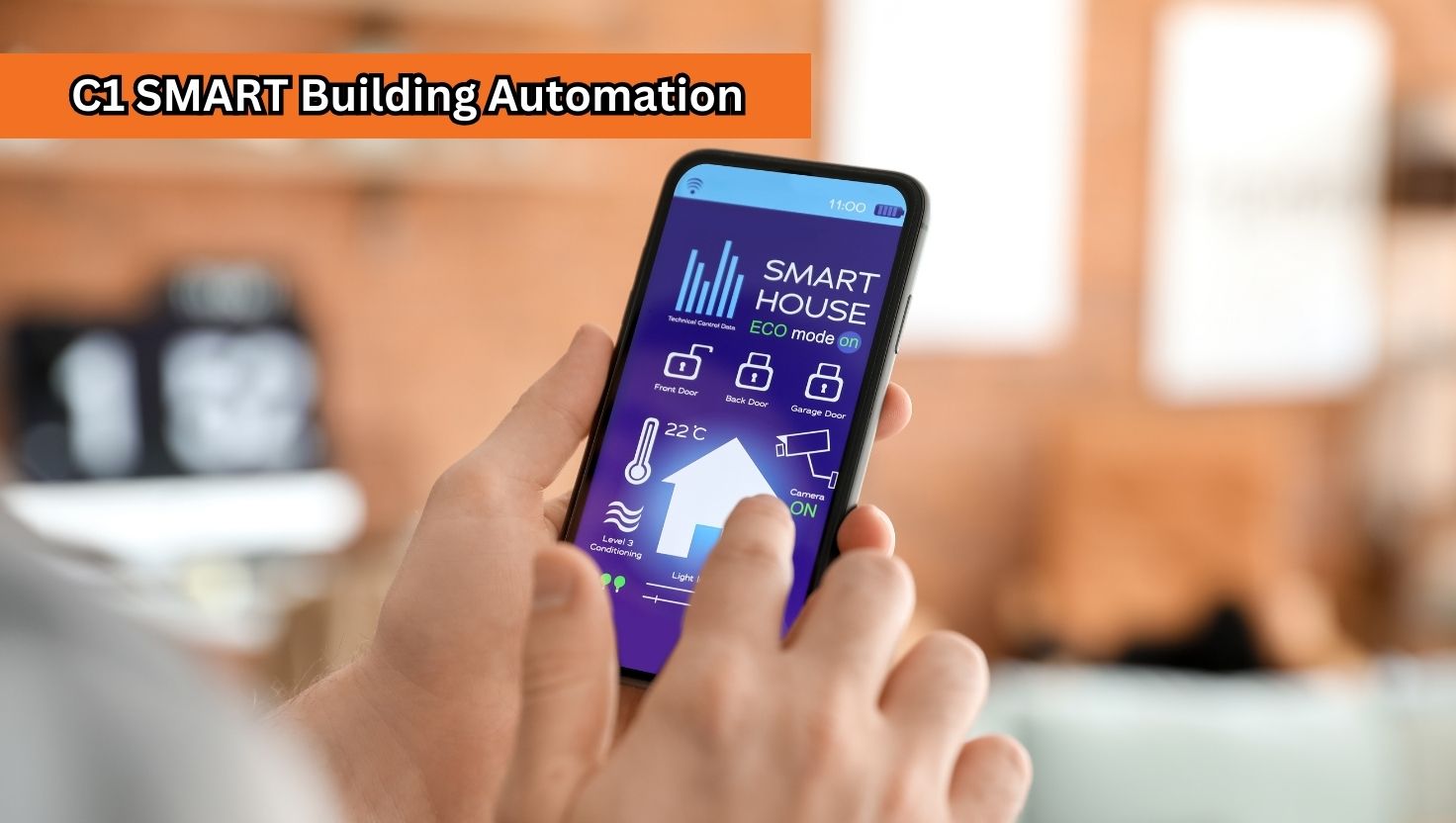 C1 SMART™ Building Automation