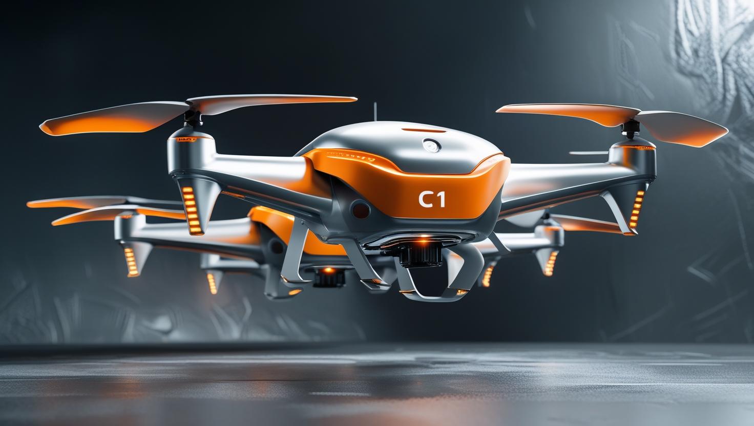 Cleaning Drones