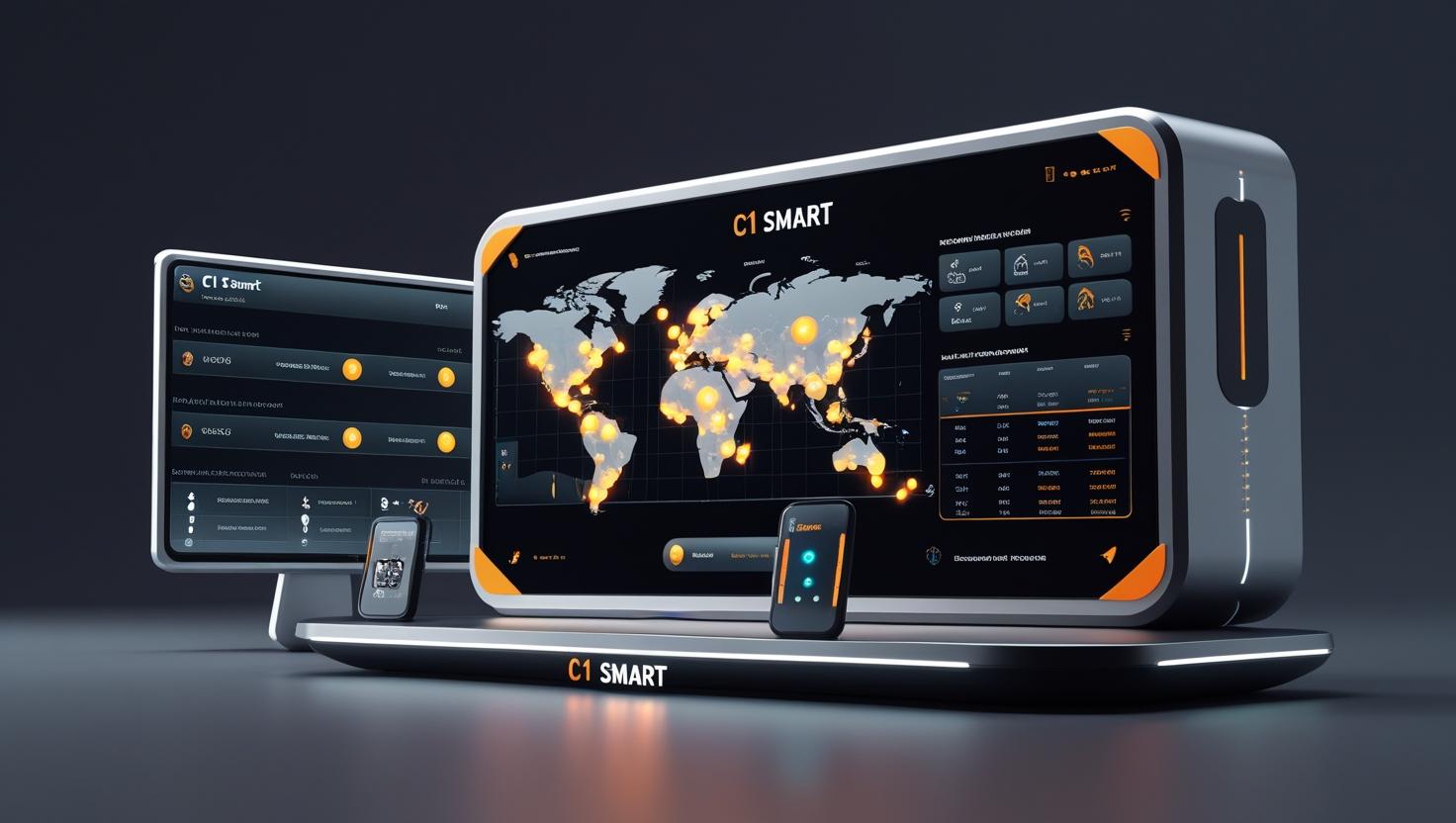 C1 SMART™ IoT Sensors