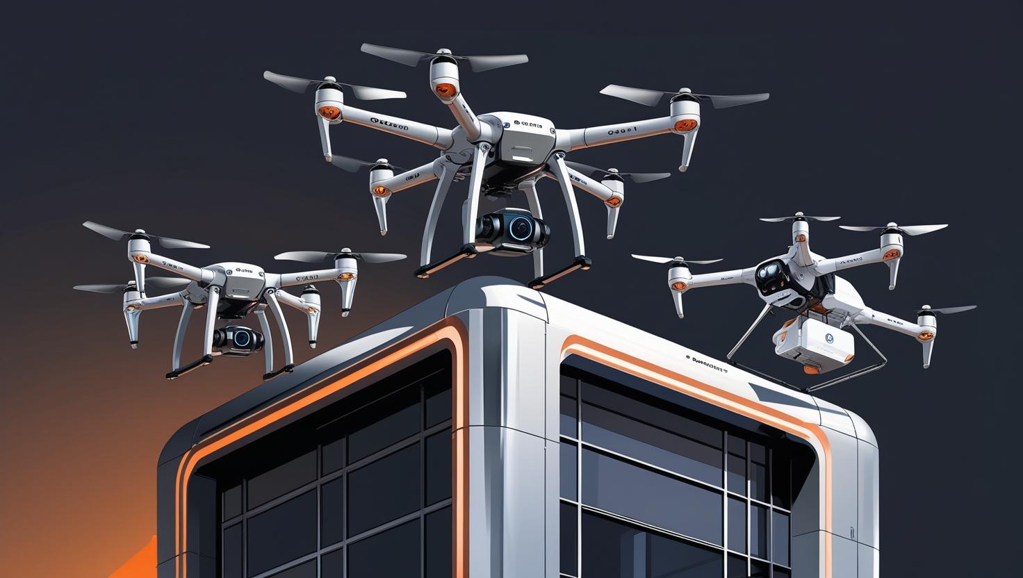 Delivery Drones