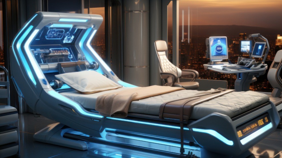 Smart Beds