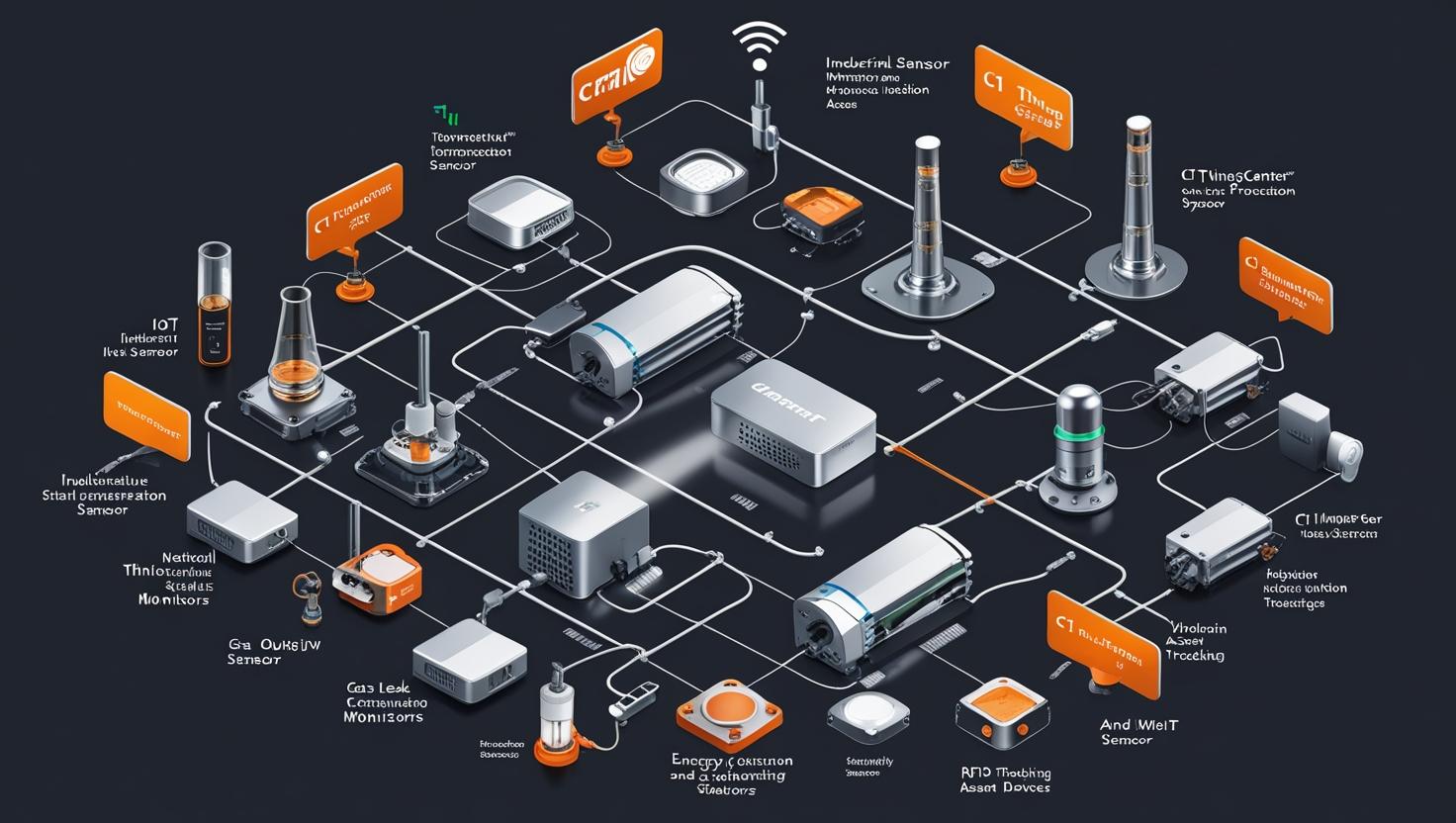 Industrial Sensors