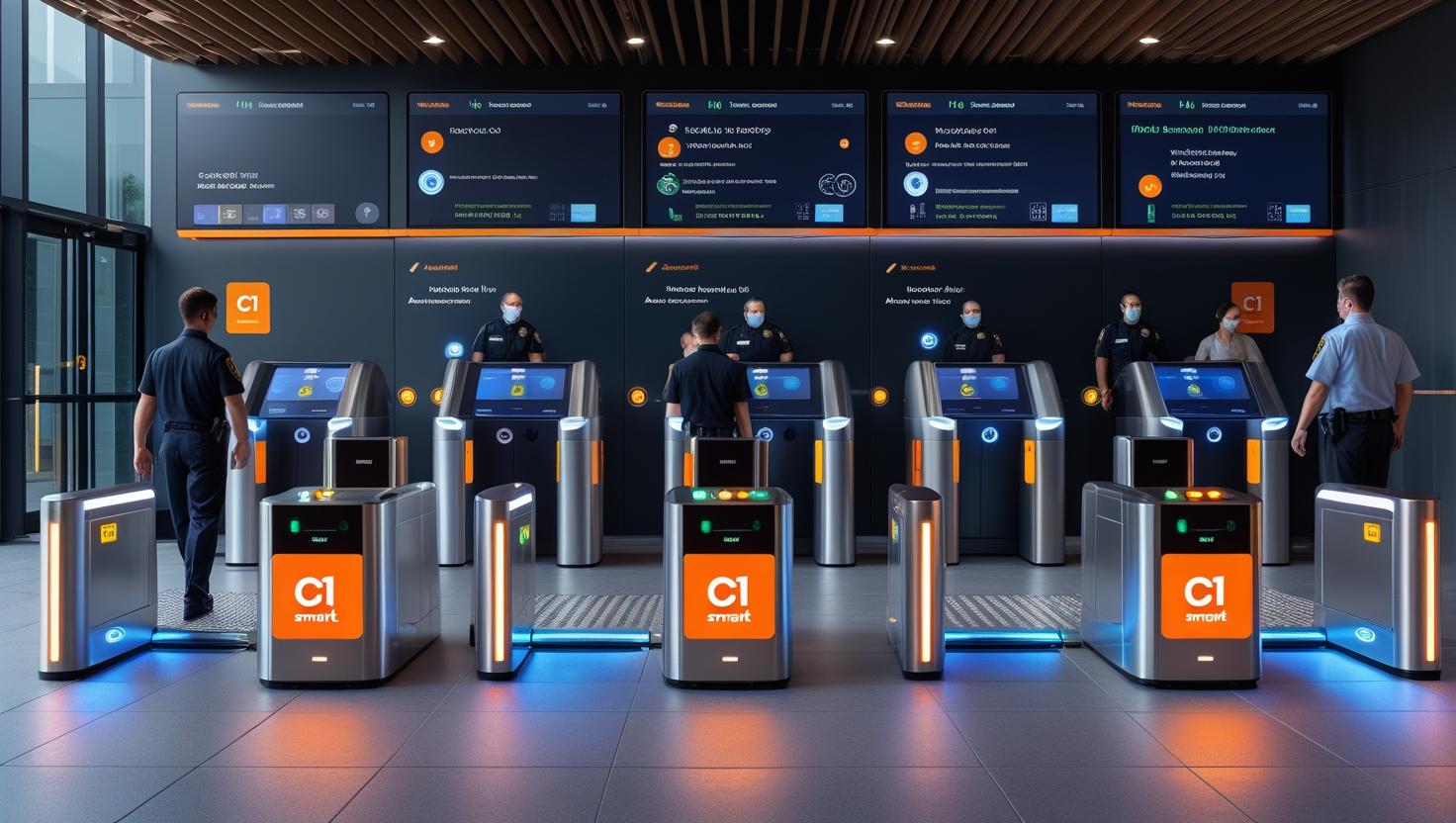 SECURITY CHECK
