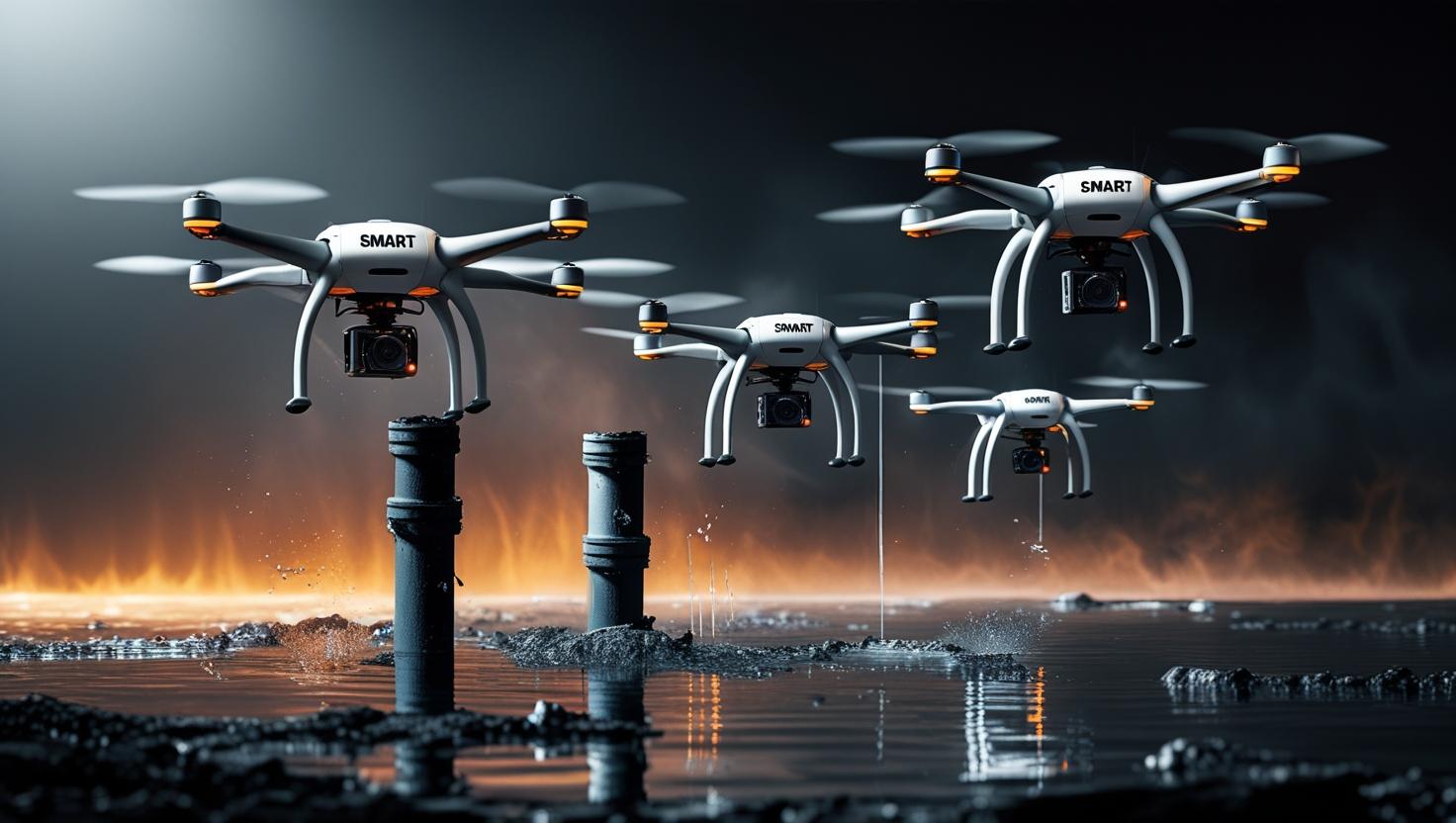 Rescue and Recovery Drones