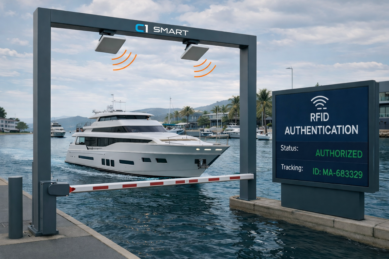 Smart Marine and Harbor Solutions in Dubai, Abu Dhabi, Sohar, Doha, Manama, Kuwait City, Basra, Alexandria, Mumbai, Chennai, Kochi, Visakhapatnam, Kolkata