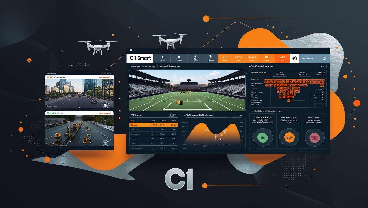 Smart City and Sports Monitoring