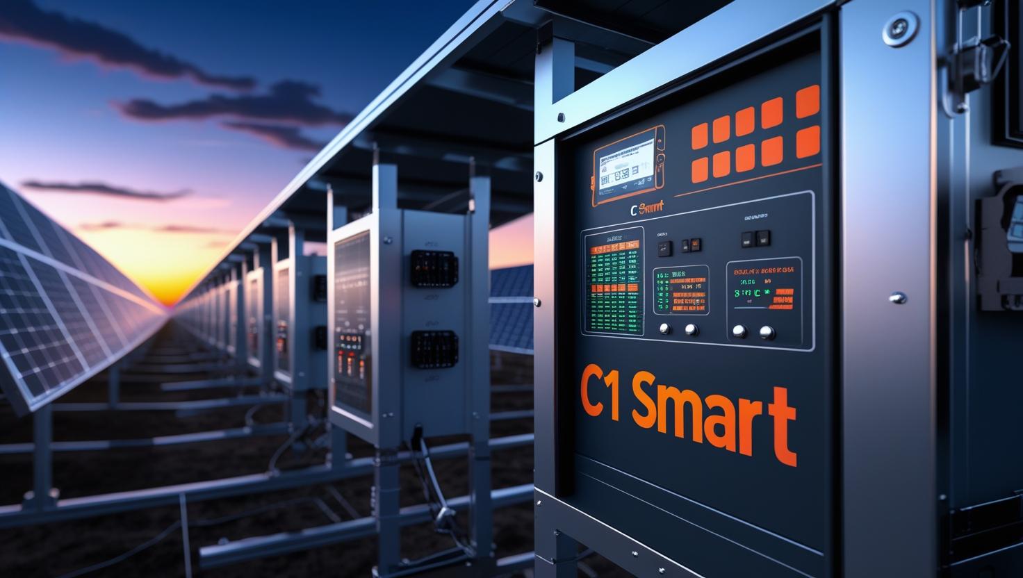 Solar Monitoring System UAE Oman