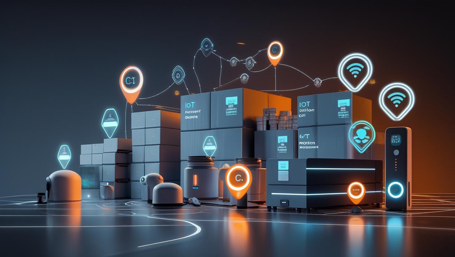 C1 SMART IoT Sensors for Environment in Middle East & India