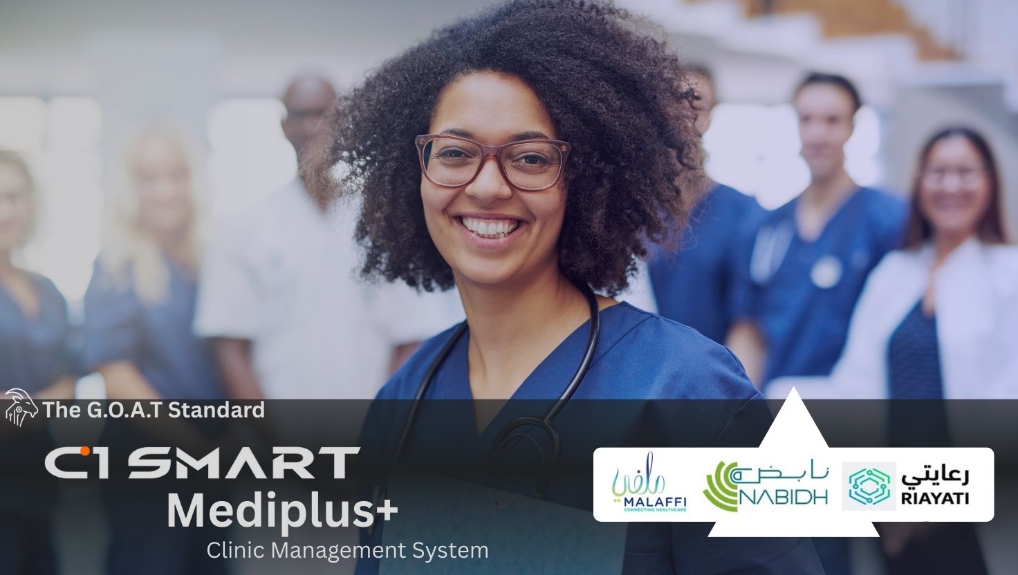 Smart Clinic Robotics Ajman