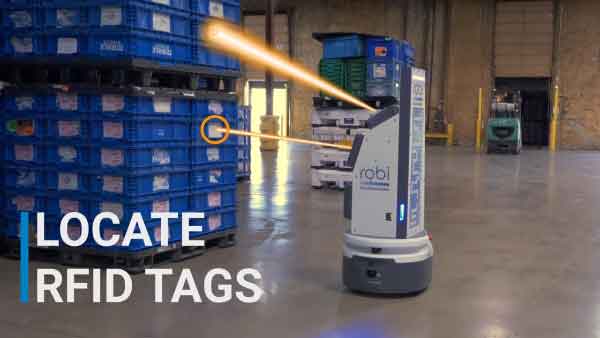 RFID Portals, PDAs, RTL & Cycle Counting Devices