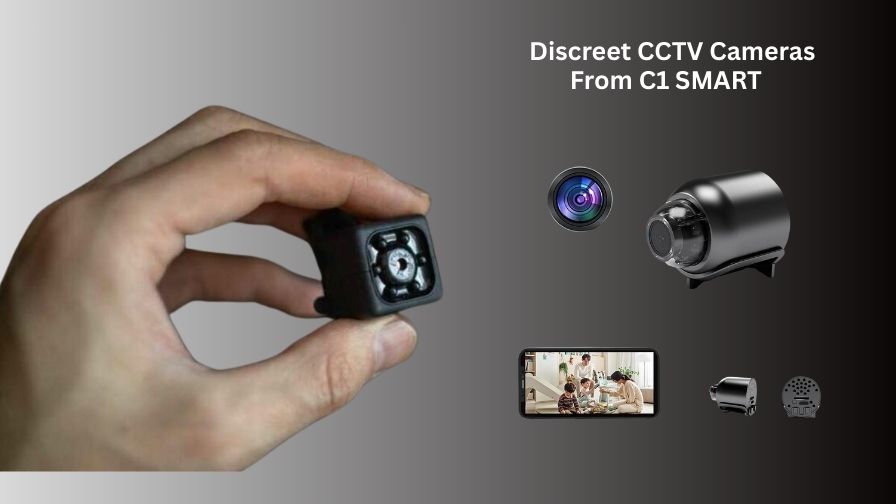 Discreet CCTV Cameras Dubai, Sharjah, Abu Dhabi, Riyadh, Muscat