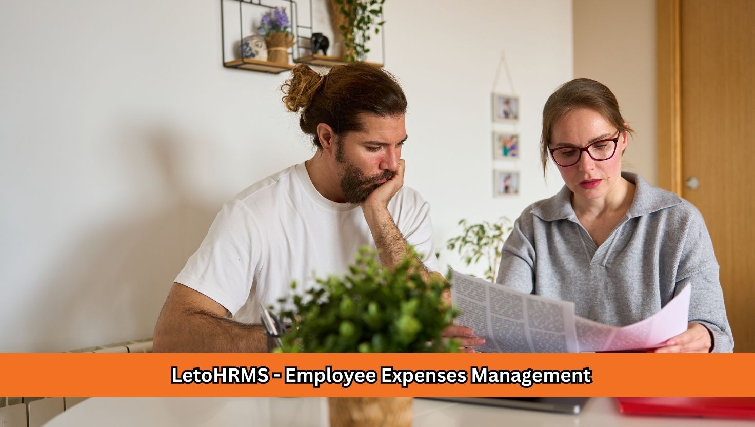 Employee Expenses Management