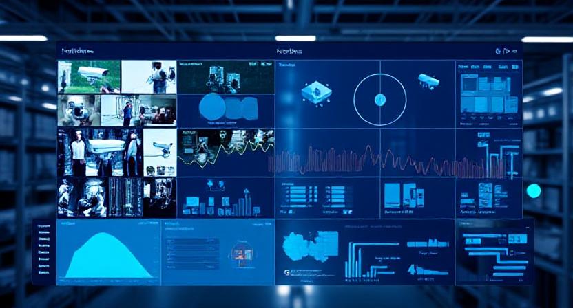 Live Monitoring Middle East & India