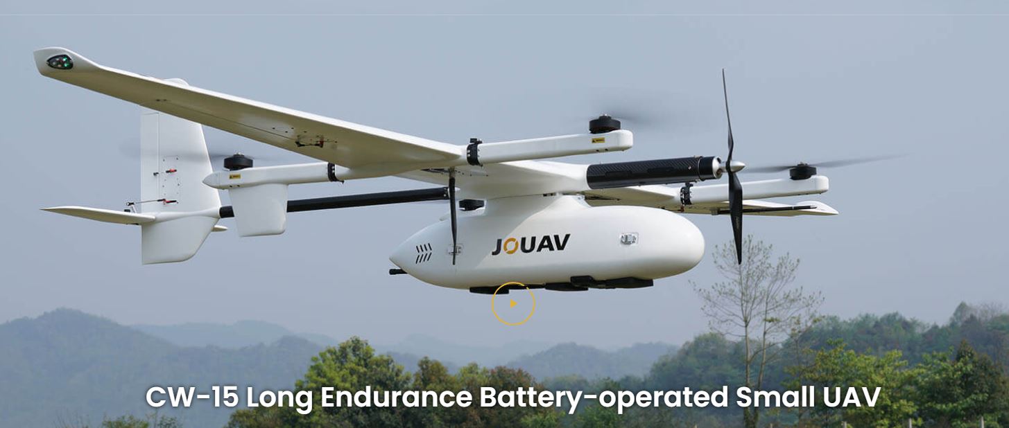Multipurpose Drones for Medical and Industrial Applications in Middle East