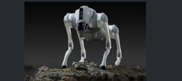 C1 SMART™ Quadruped Robots