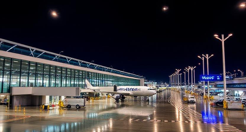 Airport CAFM UAE & Oman