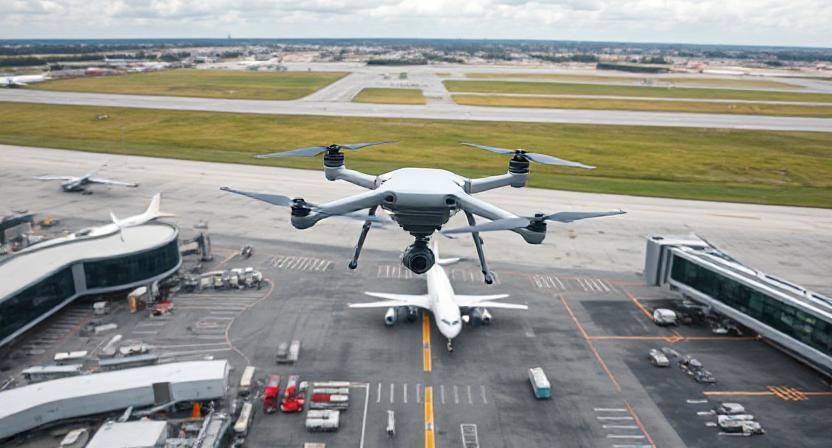 Airport Surveillance UAE & Oman