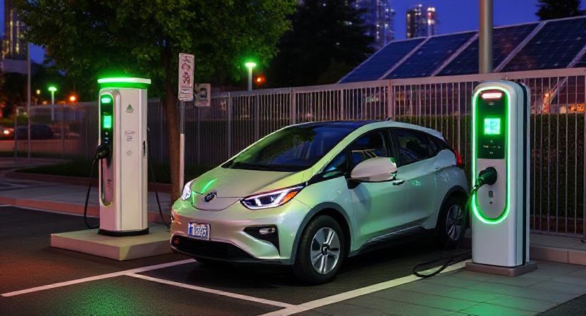 C1 SMART™ EV Charging Stations
