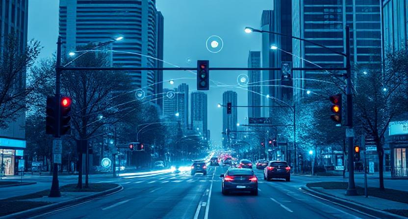 Smart Cities IoT Integration with C1 SMART™ Stations