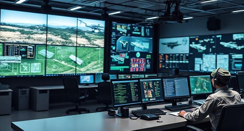 Defense and Military Facilities Management Dubai Abu Dhabi Riyadh Delhi Mumbai
