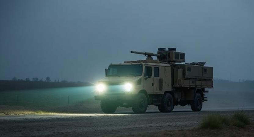 Defense Fleet Tracking and Maintenance in Middle East & India