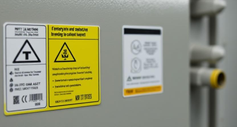 Asset Labeling IoT