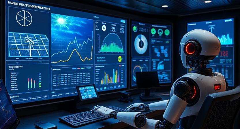 AI and IoT Smart Energy Monitoring Solutions in Dubai, Abu Dhabi, Riyadh, Doha, Muscat, Manama, Kuwait City, Cairo, Mumbai, Delhi, Bengaluru, Chennai, Hyderabad