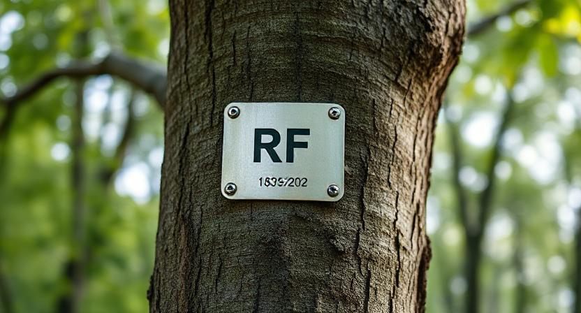 Environmental RFID Tracking