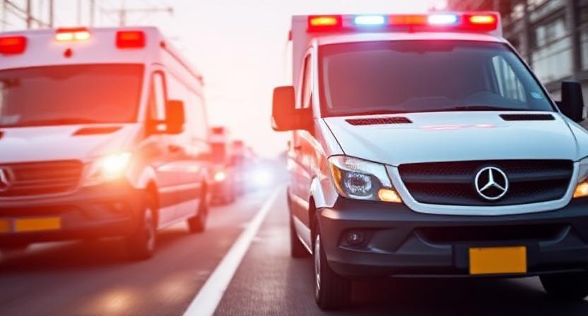 Hospital Fleet Management UAE Oman
