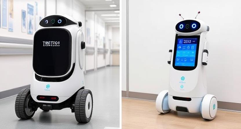 Healthcare Robots UAE Oman
