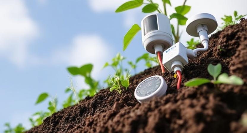 Irrigation and Port Sensors