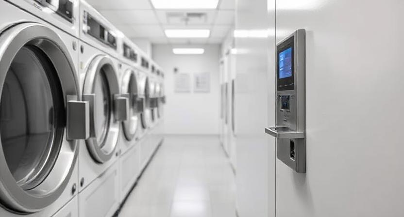 Laundry Security