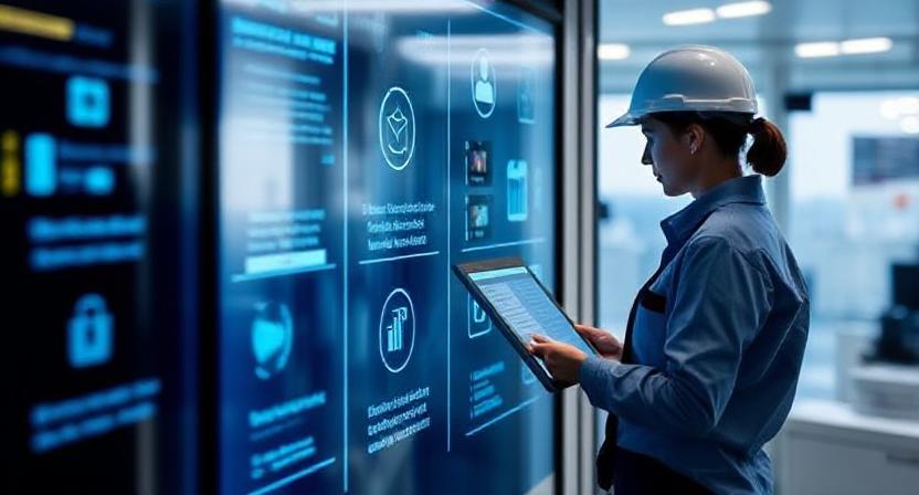 C1 Office Marine for documentation and workforce management