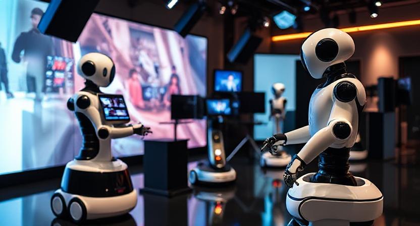 Media Robots