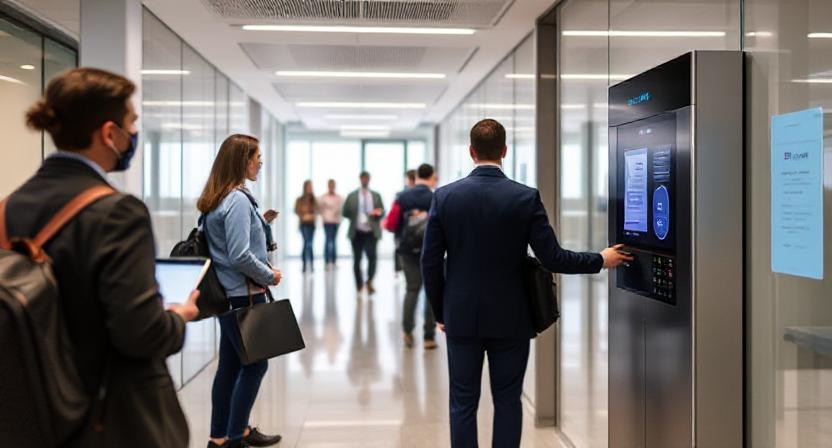 Visitor Management