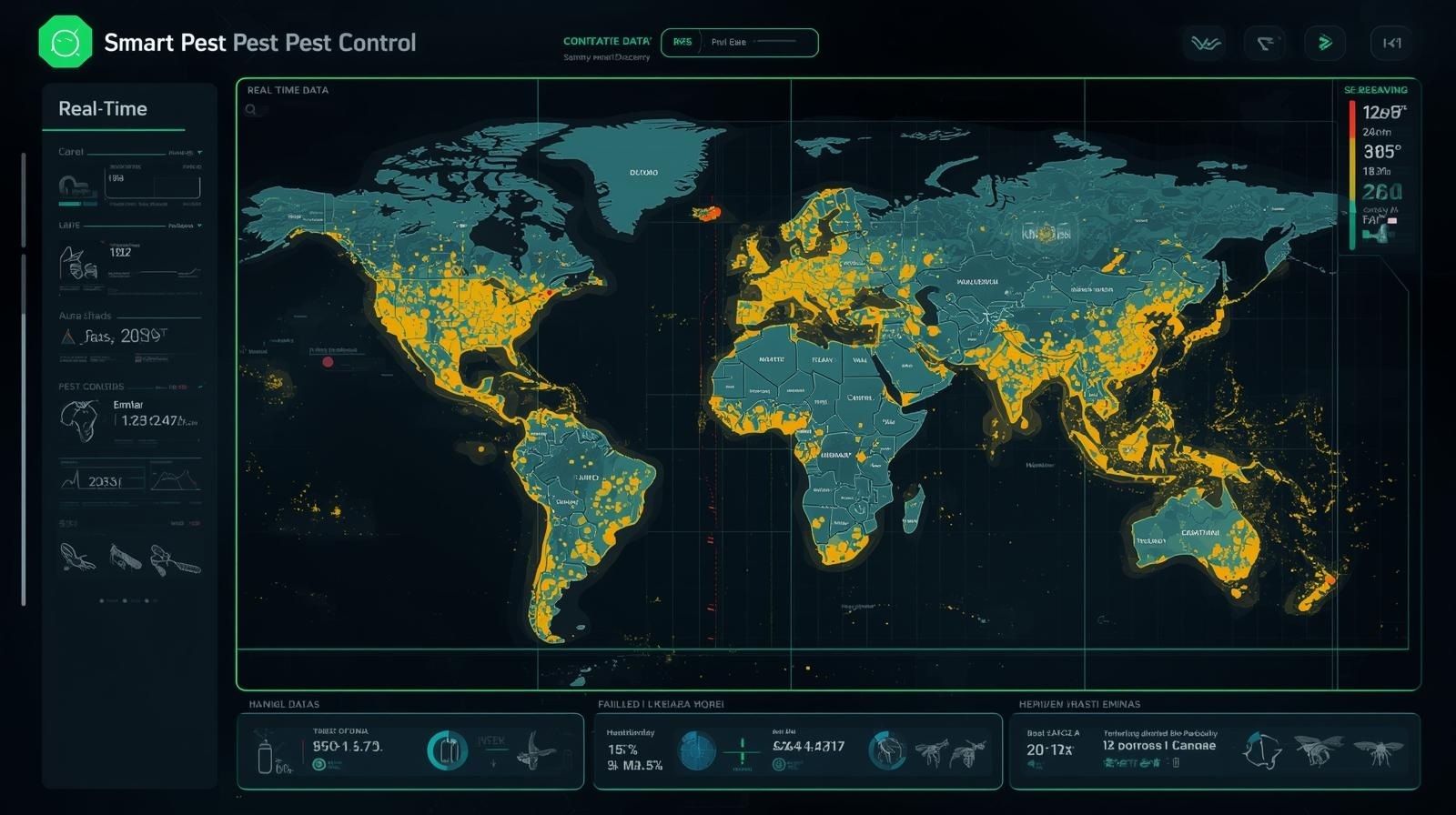 Smart Pest Control