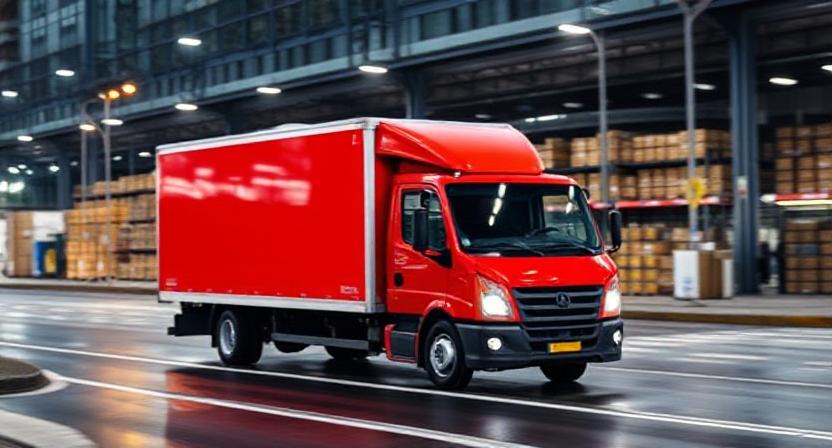 Retail Supply Chain & Delivery Management in Middle East & India