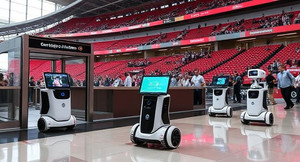 Sports Robots